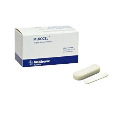 XOMED Merocel Nasal Tampon W/String (x 10)