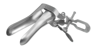 Specula - Vaginal - Cusco S/Steel (Small) - Singles
