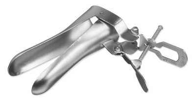 Specula - Vaginal - Cusco S/Steel (Medium/Long) - Singles