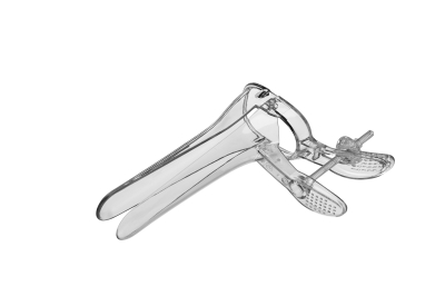Specula - Vaginal - Ecogold Plastic, Sterile ( Medium Long - Brown) Singles