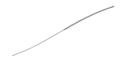 Cervical Dilators - Hegar Double Ended S/Steel (size 1-2) x 10  (sterile)