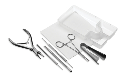 Podiatry - Nail Surgery Pack (Sterile) x10