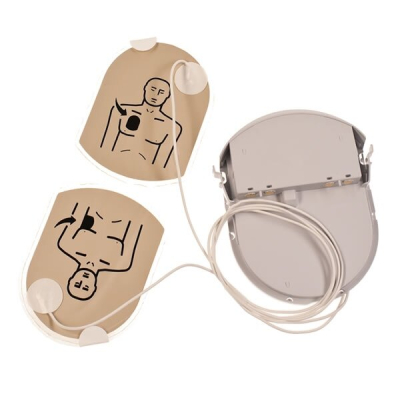 Defibrillator Pad / Battery Pack - Heartsine Samaritan Adult pack