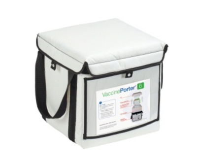 Vaccine Carrier - Helapet VaccinePorter 6 (32.8 x 32.8 x 33.4cm) 1.8Litre Capacity