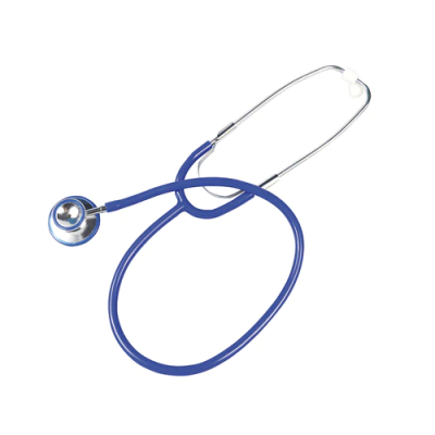 Stethoscope - Standard Deluxe Dual Head S/S (Professional) - Royal Blue
