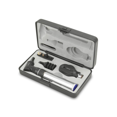 Keeler Standard Diagnostic Set 2.8V Dry Cell with Heads 1729-P-1018