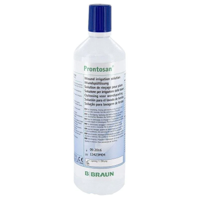 Prontosan Wound Irrigation Solution - 350ml Bottle