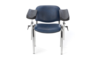 Plinth 113 Phlebotomy Chair With Dual Arms