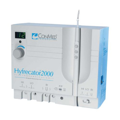 Electrosurgical System - Conmed Hyfrecator 2000