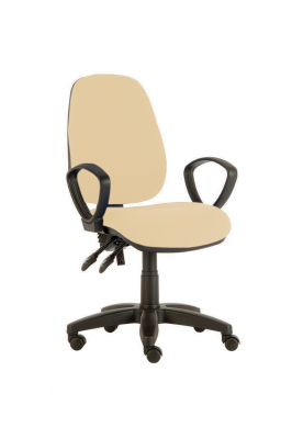 Consultation chair With Arms - Solitaire High Back Inter/Vene