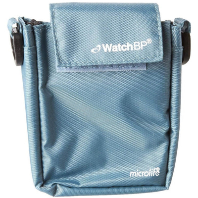 Carry Pouch & Strap for Microlife WatchBP O3 24hr ABPM