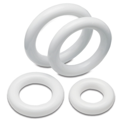 IUD-Ring Pessary PVC 80mm
