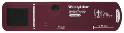 Welch Allyn BP Cuff System - Flexiport Large 32-42cm