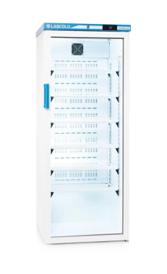 Labcold Pharmacy Refrigerator 340l with Glass Door (ex display model)