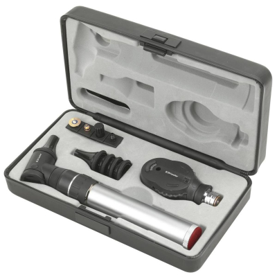 Keeler Standard Rechargeable Diagnostic Set 1729-P-1022
