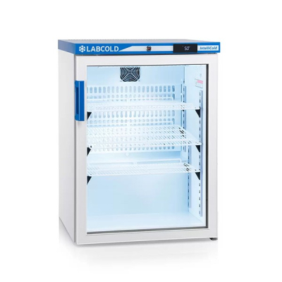 Labcold Pharmacy Refrigerator 150l with Glass Door (ex display model)