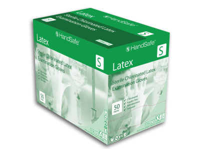 Latex Sterile Gloves