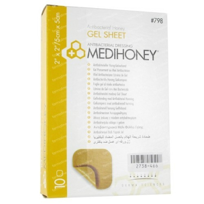 Medihoney Tulle Dressing