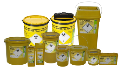 Sharpsguard Yellow