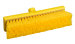 Yellow 12Inch Medium Hygiene Broom Head
