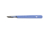 Surgical Scalpel Blade with Handle No. 23