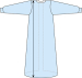 Sterile Surgeons Gown Large Sterile Surgeons Gown Large