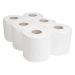 Hand Towels - Centre Feed 2 Ply White (6 rolls x 150m)