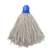 Mop Head - Socket (Economy) Blue Mop Head - Socket (Economy) Blue