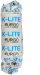 Bandages - Ultra Lite  10cm x 4.5mtr  single