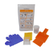 Spill Kits - Body Fluids (Blood) Biohazard Spill Pak - single use