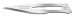 Scalpel Blades - Sterile Swann Morton (100 per box) Size 11 (Ref 0203)