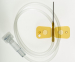 Butterfly Infusion Sets - Yellow 19 gauge