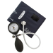 Blood Pressure Monitor - Aneroid - Welch Allyn Durashock DS54-Thumb Screw - Black