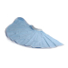 Ear Syringe Cape - PVC - Reusable
