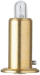 Replacement bulbs - Keeler Ophthalmoscope - 1011-P-7114 (3.6v) - Standard, Professional, Practitione
