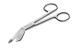 Scissors - Lister Bandage - 14cm x 10