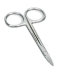Scissors - Iris Stitch - 11cm Curved x 10