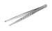 Forceps - Dissecting - Treves Toothed 12.5cm x 10