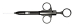 Cartridge Syringe - Rocket Cervineedle Disposable (incl 26G x 35mm Needle) x 10