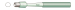 Biopsy Punch - Kai Disposable Stainless Steel - 8mm (BP-80F)
