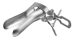 Specula - Vaginal - Cusco S/Steel (Large) - Singles