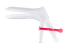 Specula - Vaginal - Parburch Universal (Budget), Sterile (Medium - Red) Singles