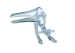 Specula - Vaginal - Pelispec Disposable with Lock - Broad (box of 25) Specula - Vaginal - Pelispec Disposable with Lock - Broad (box of 25)