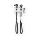 Welch Allyn GS 777 Wall Unit - Diagnostic Otoscope & Coaxial Ophth 77754 Welch Allyn GS 777 Wall Unit - Diagnostic Otoscope & Coaxial Ophth 77754