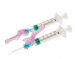 Vacutainer Needles - Eclipse Safety Smartslip - 23G 1Inch Blue