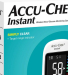 Test System - Accu-Chek Meter Blood Glucose (Instant)